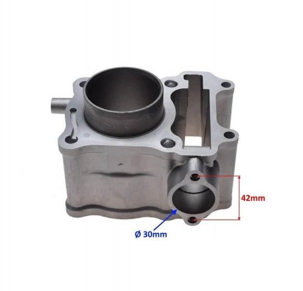 Cylinder do honda sh 125 | AY3110 - zdjęcie 3