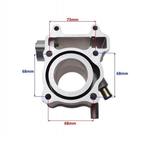 Cylinder do honda sh 125 | AY3110 - zdjęcie 2