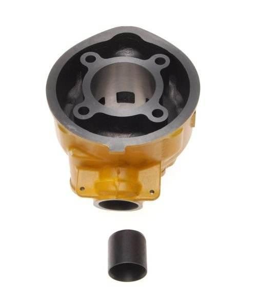 Cylinder do aprilia am6 am345-70 minarelli 70 wm - zdjęcie 3