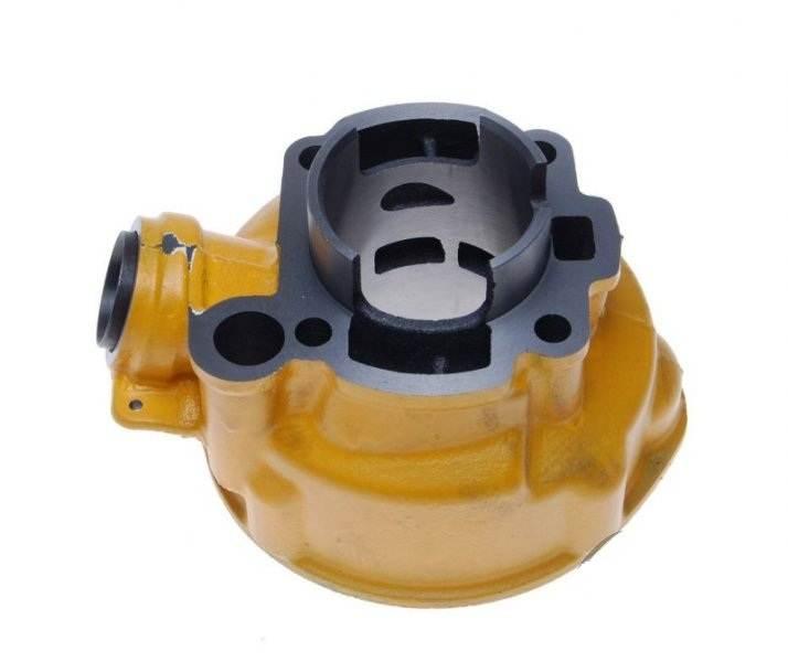 Cylinder do aprilia am6 am345-70 minarelli 70 wm - zdjęcie 4