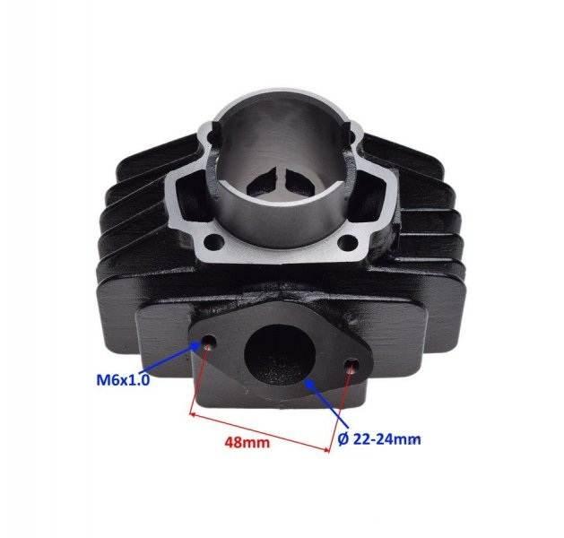 Cylinder do yamaha pw 60 44mm | AY3223B - zdjęcie 3