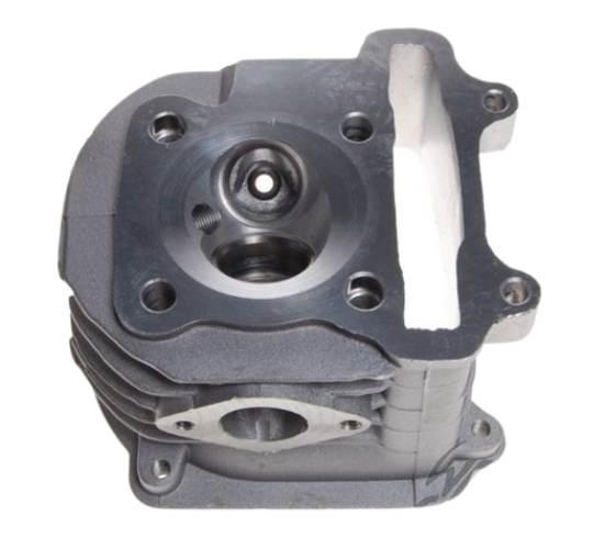 Głowica cylindra 150 cc 57,40 mm 4t z zaworami - zdjęcie 4