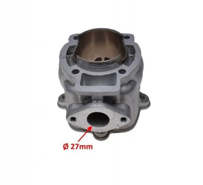 Cylinder do piaggio gilera wm 172cc bez uszcz.woda - zdjęcie 3