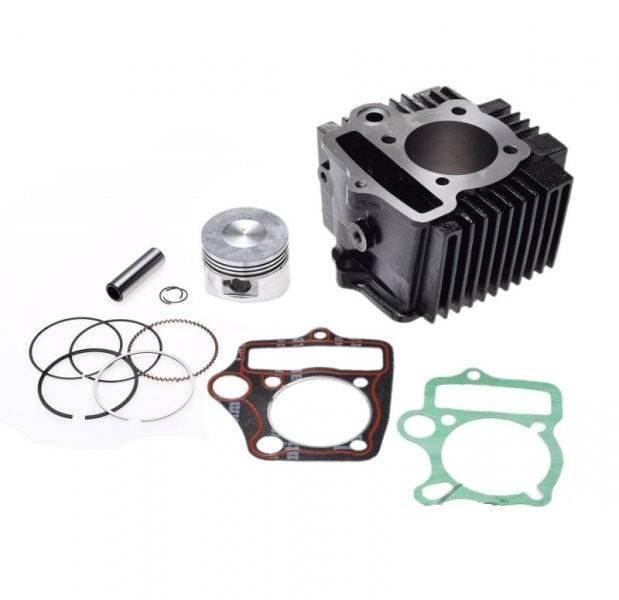 Cylinder do cross atv zongshen lifan 120 4t 52,40