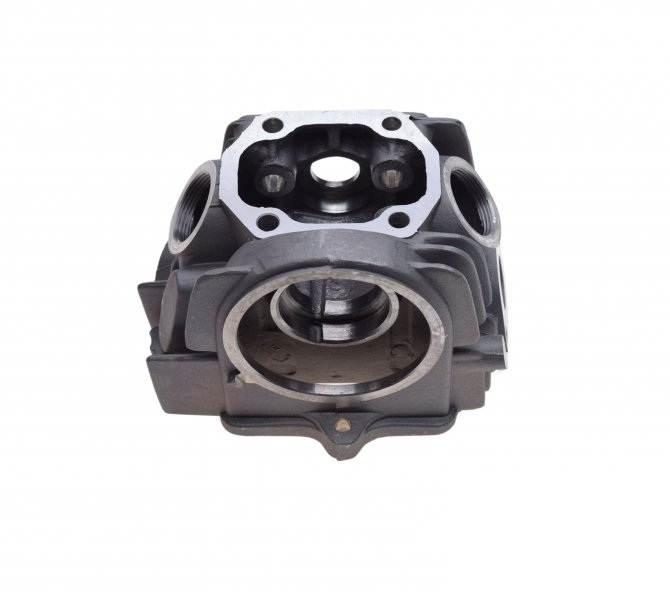 Głowica cylindra silnik t120 4t | AY35394 - zdjęcie 3