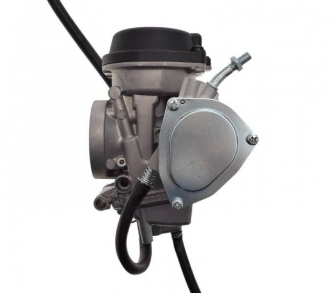 Gaźnik do yamaha raptor350 yfm350 04-08 | AY56733 - zdjęcie 4