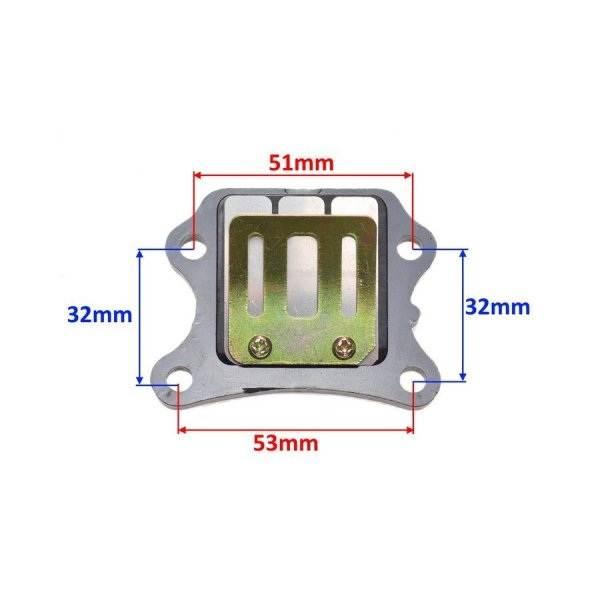 Membrana do honda tact 50 | AY57741 - zdjęcie 2