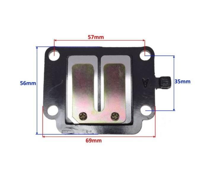 Membrana do yamaha 2ja bws 50 | AY57743 - zdjęcie 2