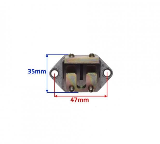 Membrana do suzuki fr 50 | AY57744 - zdjęcie 2