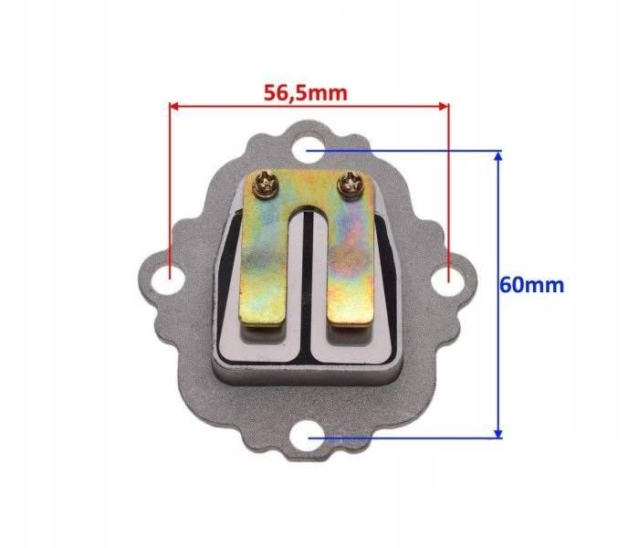 Membrana do yamaha v50 | AY57746 - zdjęcie 2