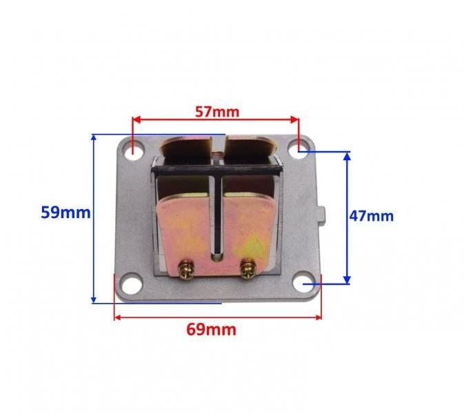 Membrana do yamaha rxk | AY57748 - zdjęcie 2