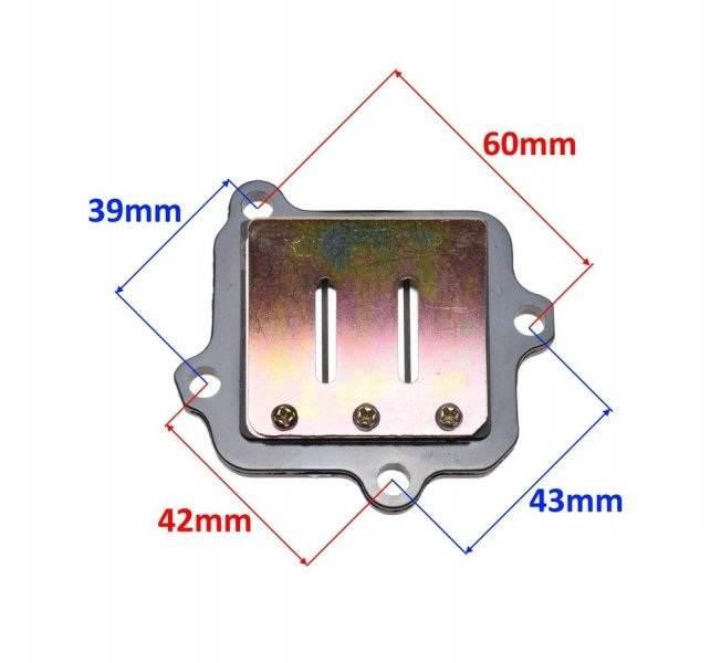 Membrana do yamaha force 1 | AY57750 - zdjęcie 2