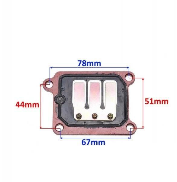 Membrana do suzuki rc80 | AY57751 - zdjęcie 2