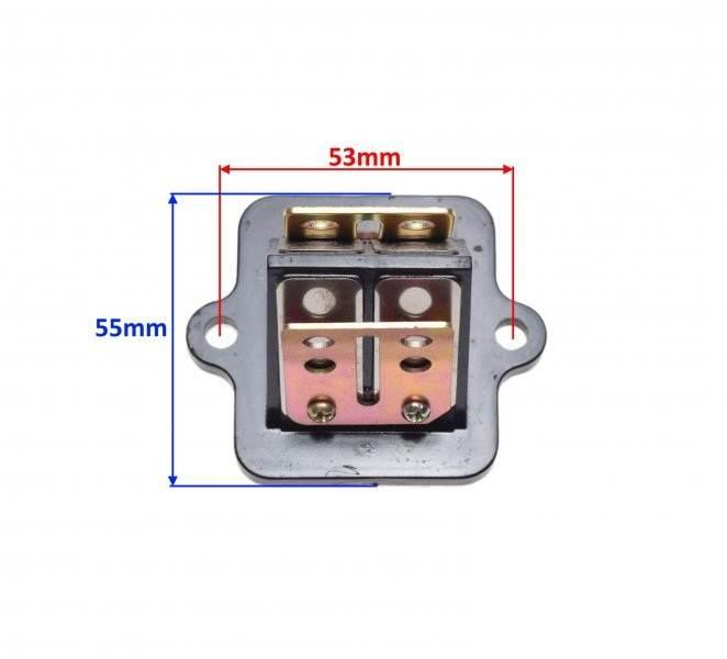 Membrana do peugeot ludix | AY57752 - zdjęcie 2