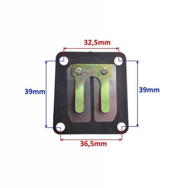 Membrana do peugeot pgt | AY57759 - zdjęcie 2