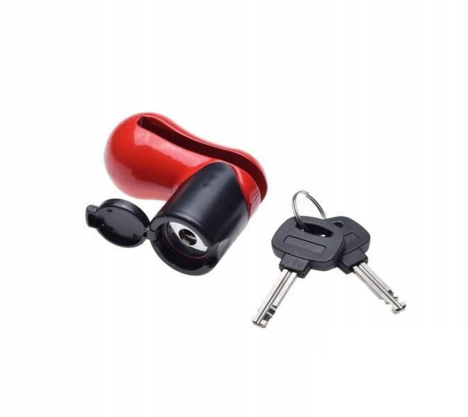 Blokada tarczy . | AZ9014D