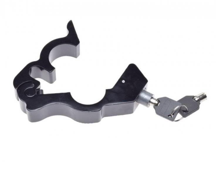 Blokada zamek dzwigni hamulca parking stop - zdjęcie 3