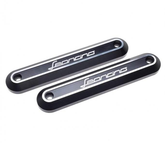 Pokrywka boczna chłodnicy do benelli 500 bj500 - zdjęcie 2