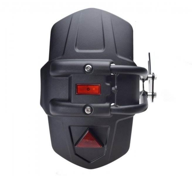 Błotnik tył dodatkowy do benelli trk 702 702x - zdjęcie 3