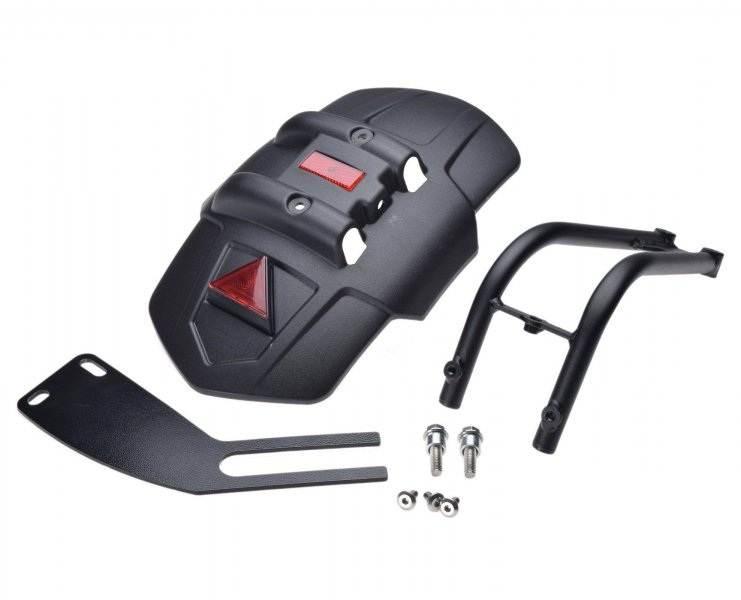 Błotnik tył dodatkowy do benelli trk 702 702x - zdjęcie 2