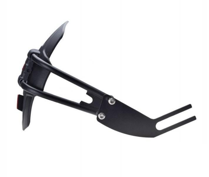 Błotnik tył dodatkowy do benelli trk 702 702x - zdjęcie 4