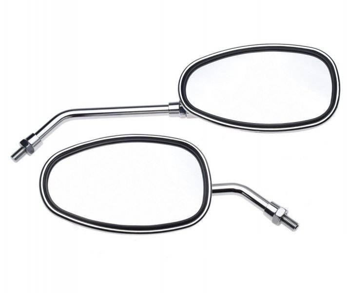 Lusterka komplet benelli imperiale 400 | BIM5603 - zdjęcie 2