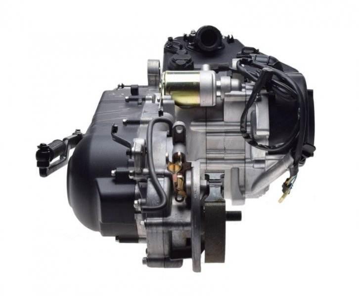 Silnik cpi gtx125 4t | CGX9995D - zdjęcie 4