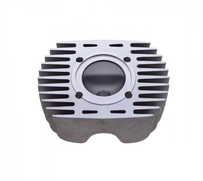 Głowica cylindra jawa 50 | JA0040B - zdjęcie 2