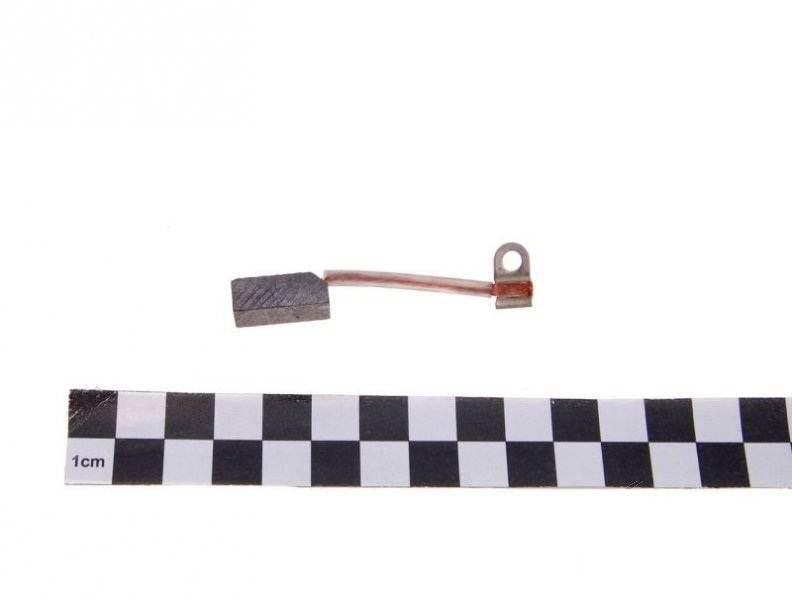 Szczotka jawa 6v 8x8x20 mm | JW2106 - zdjęcie 2