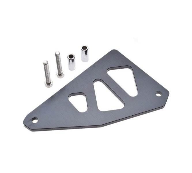 Pokrywa silnika lewa cnc zębatki zdawczej am6