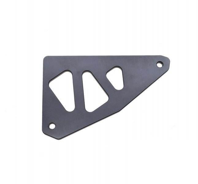 Pokrywa silnika lewa cnc zębatki zdawczej am6 - zdjęcie 2