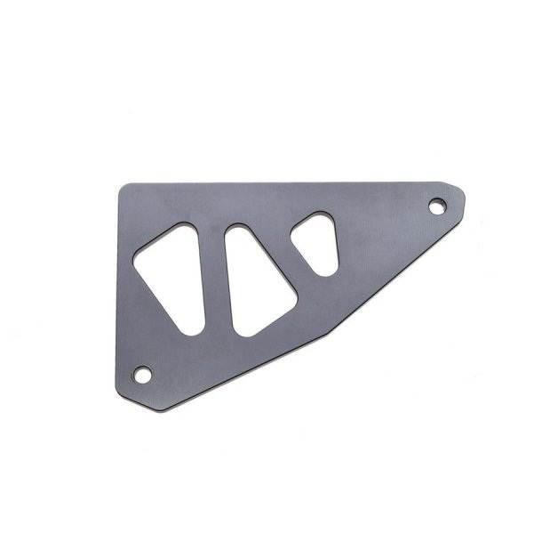 Pokrywa silnika lewa cnc zębatki zdawczej am6 - zdjęcie 2