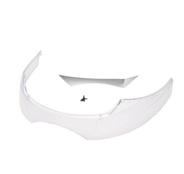 Odblask kufra shad sh33 | KSHD1B331CAR