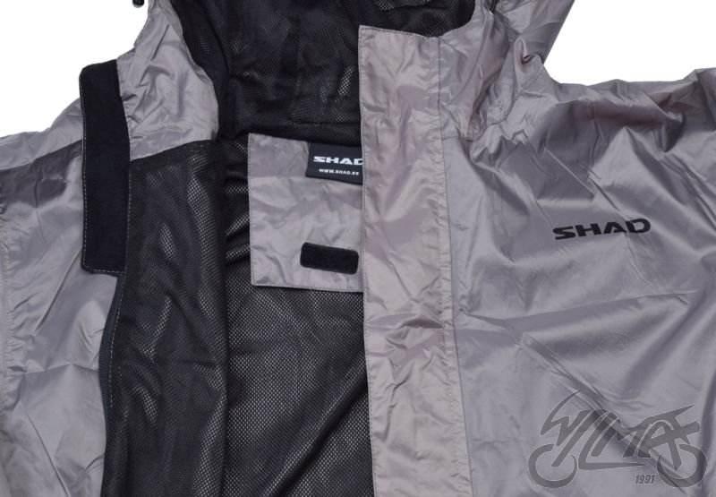 Kurtka przeciwdeszczowa shad xl | KSHX0SR55XL - zdjęcie 3