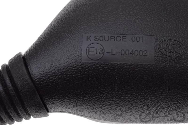 Lusterko mh014 czarne sr m10 cn | LM0038 - zdjęcie 3