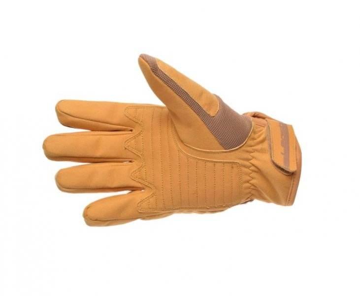 Rękawice brązowe leoshi l | LSL09235 - zdjęcie 2