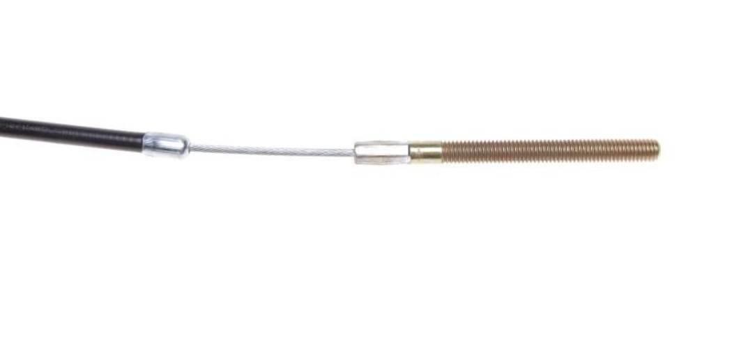 Linka hamulca jawa 50 krótka | LW0069 - zdjęcie 3