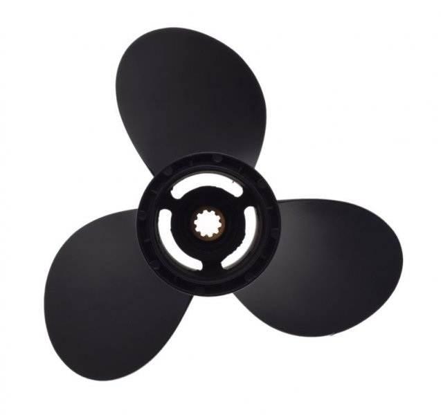 Śruba napędowa silników zaburtowych do suzuki - zdjęcie 2