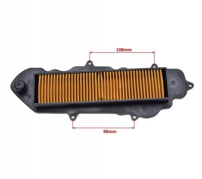 Filtr powietrza wkład do aprilia sr125 sr150 sr160 - zdjęcie 2