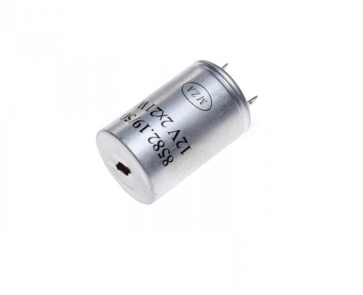 Przerywacz kierunkowskazów mz 12v | MZ2228 - zdjęcie 2