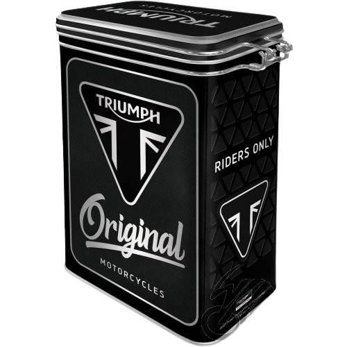 Puszka z klipsem triumph original 31131 | NAR31131 - zdjęcie 2