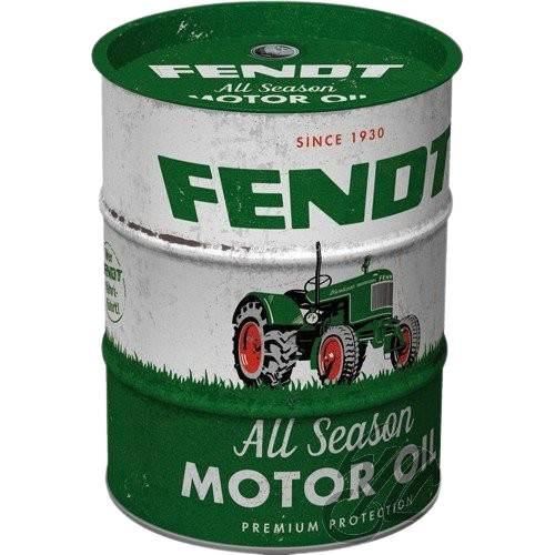 Skarbonka beczka fendt all season motor 31516 - zdjęcie 2
