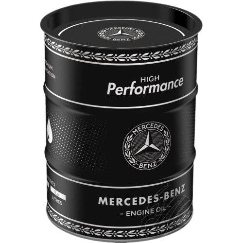Skarbonka beczka mercedes benz oil 31517 - zdjęcie 2