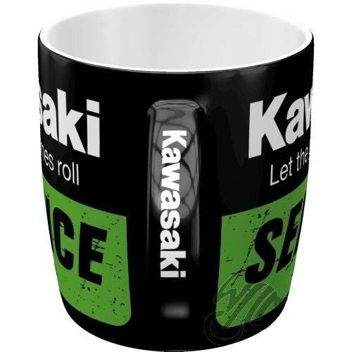 Kubek kawasaki service 43085 | NAR43085 - zdjęcie 2