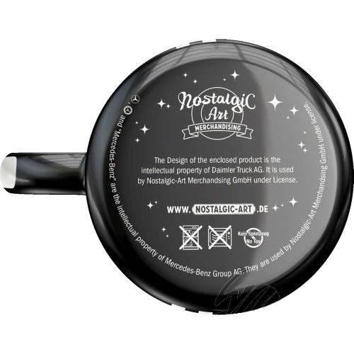 Kubek daimler truck driver emaliowany 43230 - zdjęcie 3