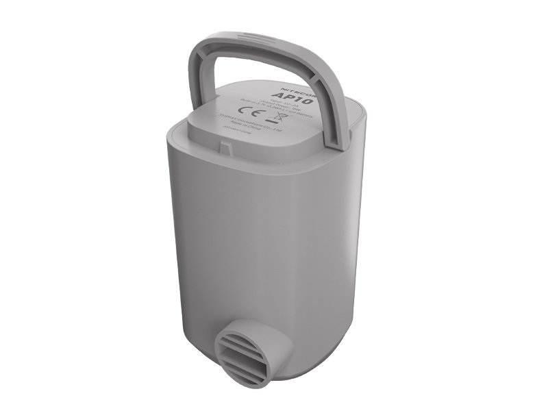 Kompresor latarka nitecore ap10 | NEAP10 - zdjęcie 2