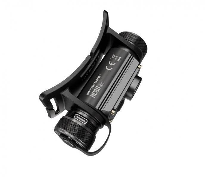 Latarka nitecore hc60 v2 | NEHC60V2 - zdjęcie 3