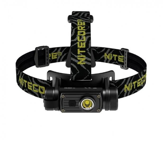 Latarka nitecore hc60 v2 | NEHC60V2 - zdjęcie 2