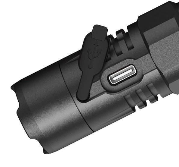 Latarka nitecore mh10 v2 | NEMH10V2 - zdjęcie 4