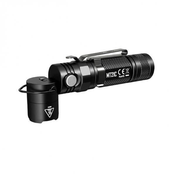 Latarka nitecore mt21c | NEMT21C - zdjęcie 4